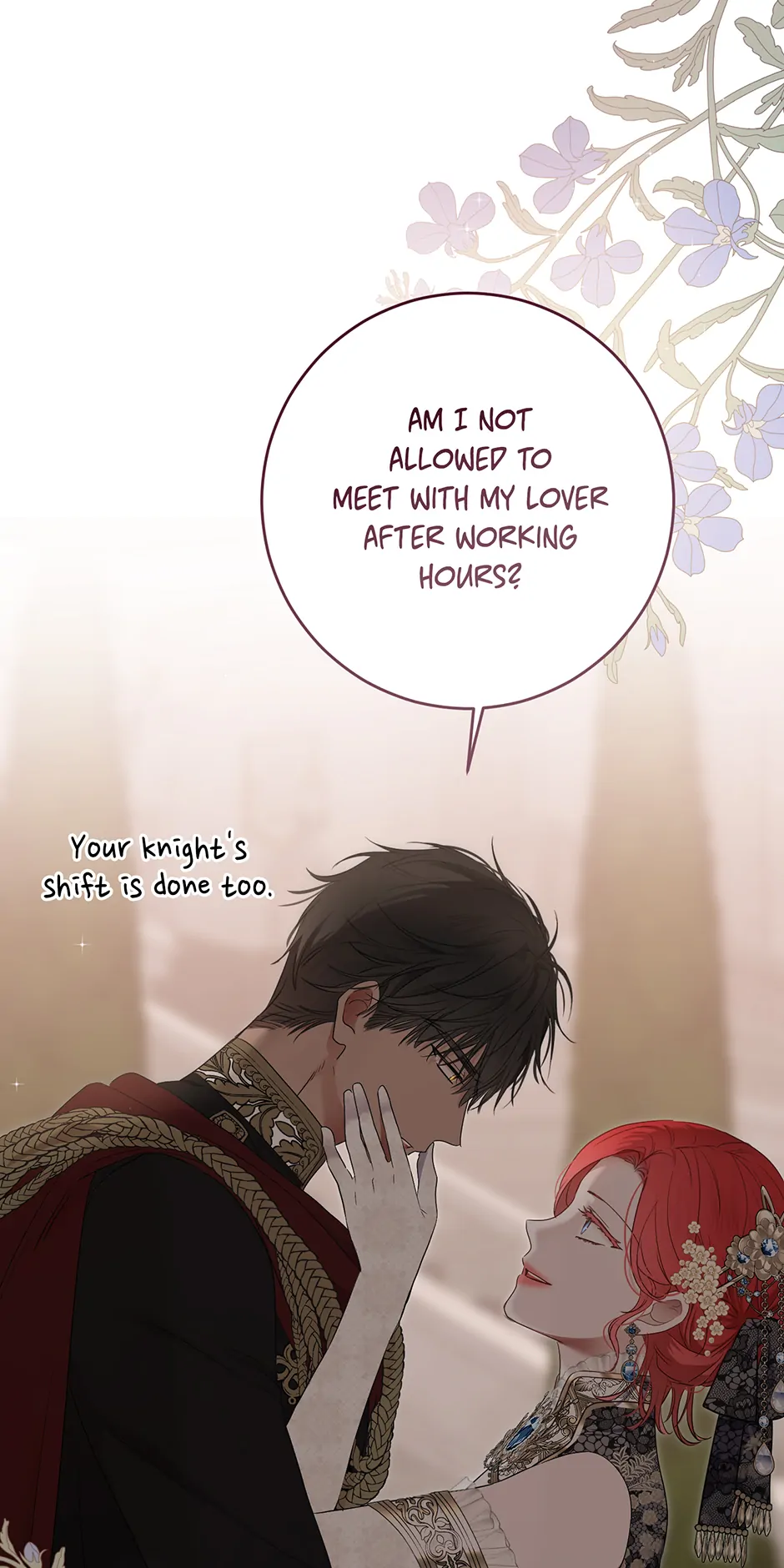 It Looks Like I’ve Fallen into the World of a Reverse Harem Game Chapter 139 page 2