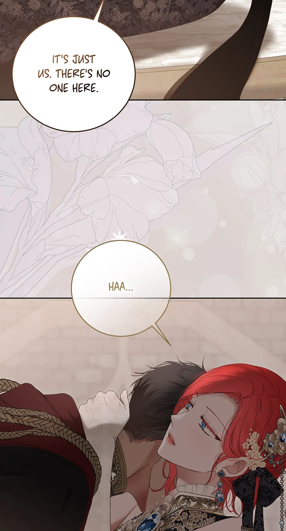 It Looks Like I’ve Fallen into the World of a Reverse Harem Game Chapter 139 page 33