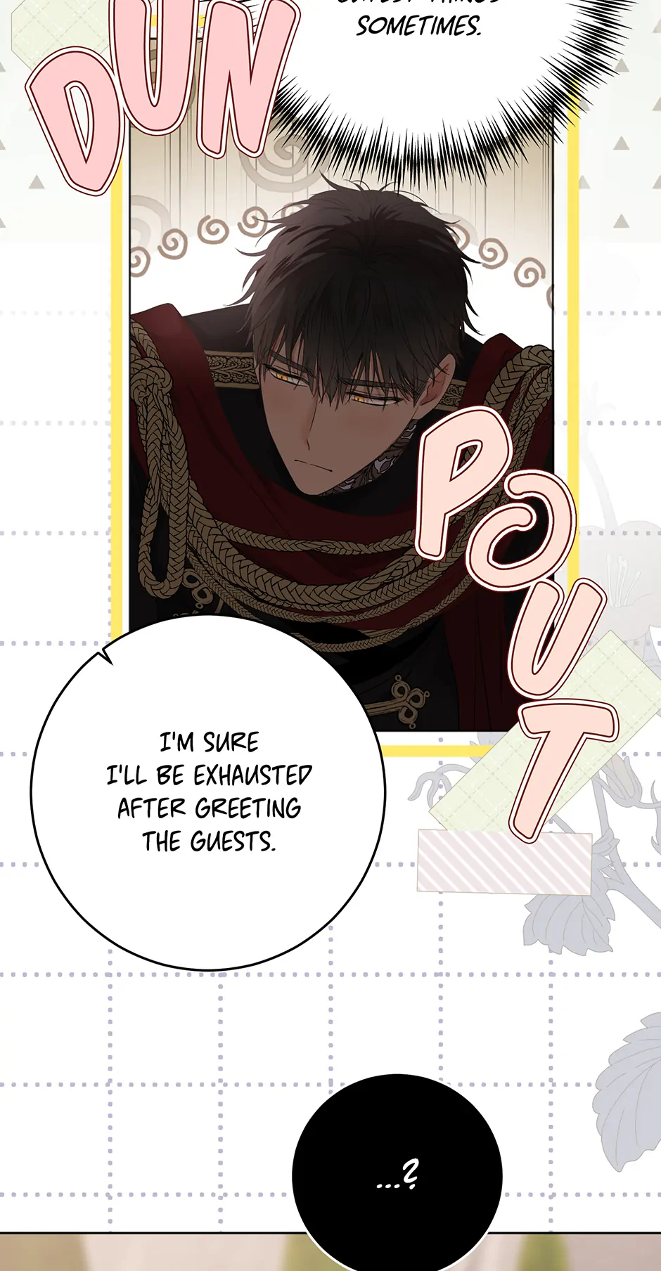 It Looks Like I’ve Fallen into the World of a Reverse Harem Game Chapter 139 page 37