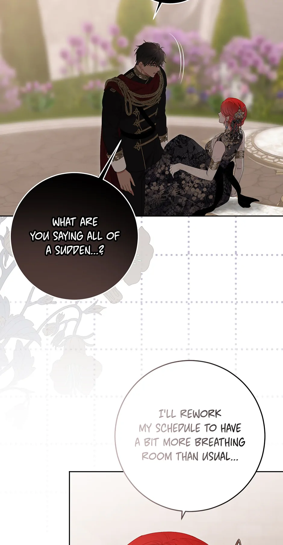 It Looks Like I’ve Fallen into the World of a Reverse Harem Game Chapter 139 page 38