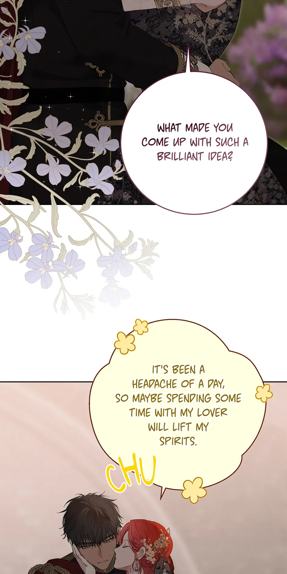It Looks Like I’ve Fallen into the World of a Reverse Harem Game Chapter 139 page 3