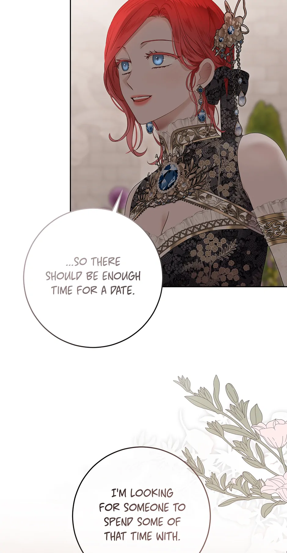 It Looks Like I’ve Fallen into the World of a Reverse Harem Game Chapter 139 page 39