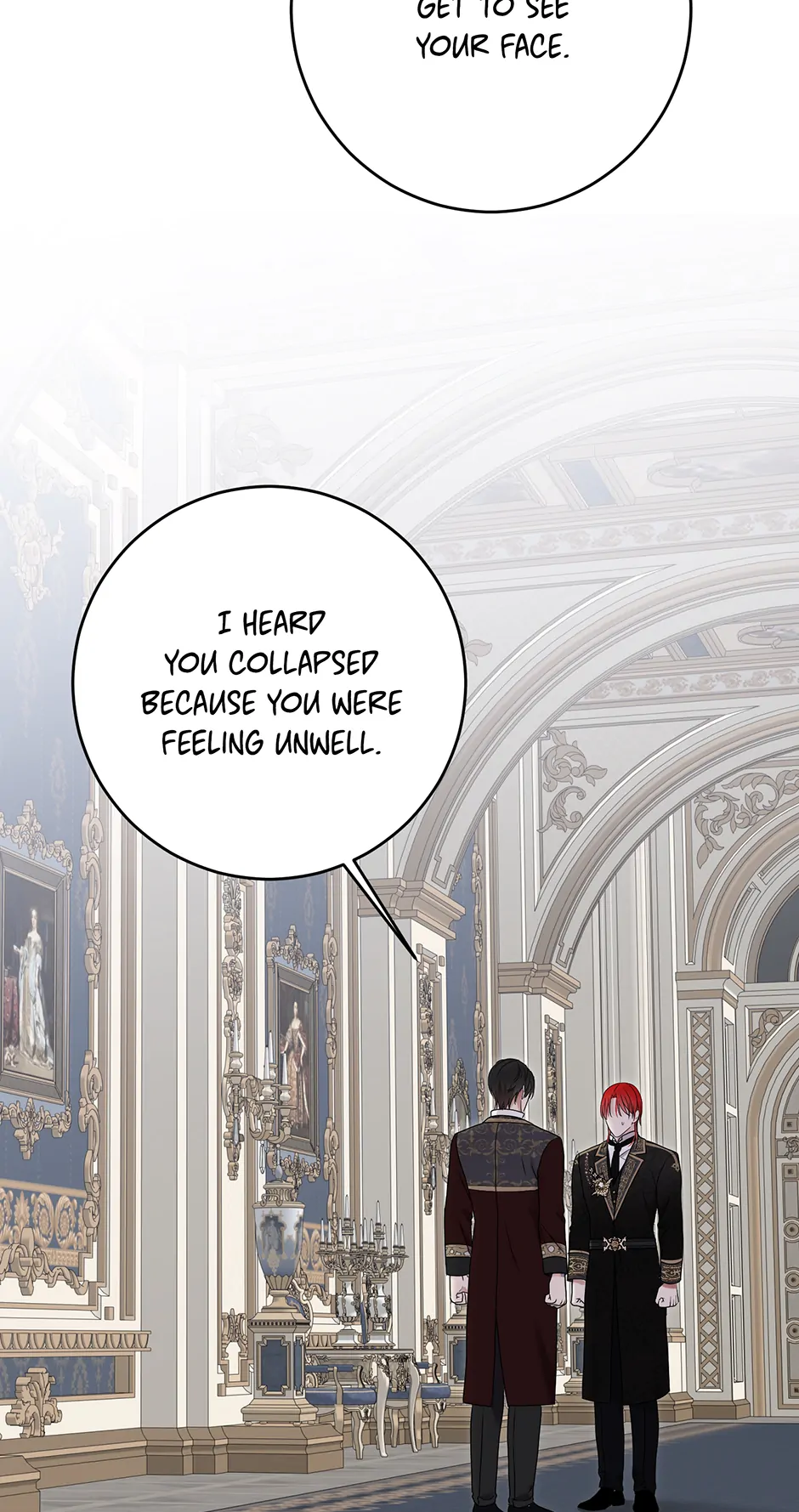 It Looks Like I’ve Fallen into the World of a Reverse Harem Game Chapter 139 page 44