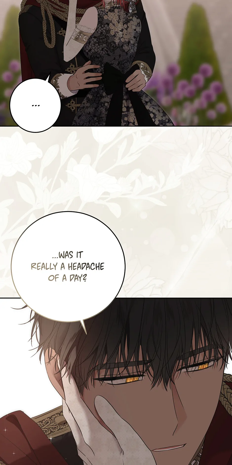 It Looks Like I’ve Fallen into the World of a Reverse Harem Game Chapter 139 page 4
