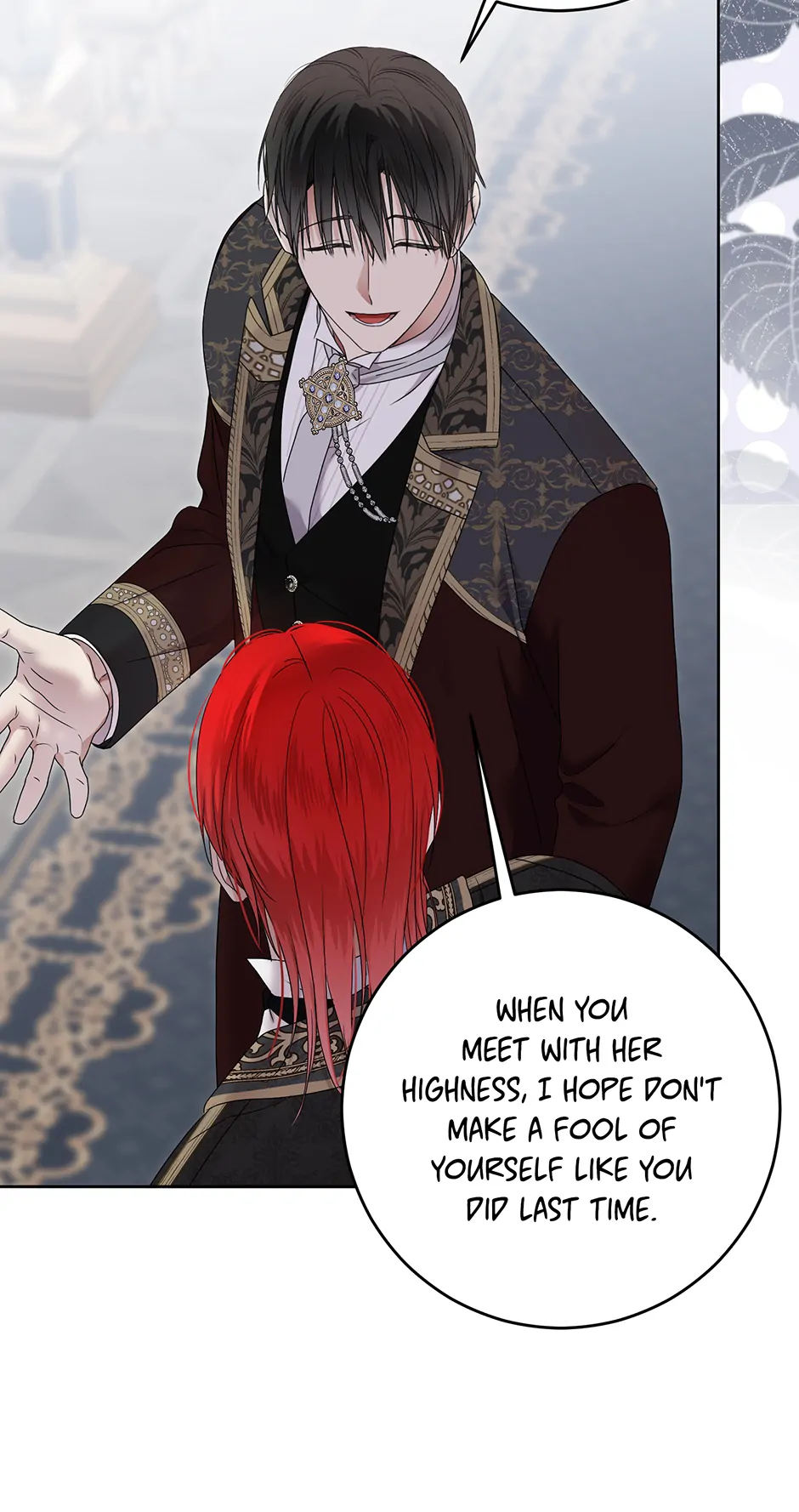 It Looks Like I’ve Fallen into the World of a Reverse Harem Game Chapter 139 page 49