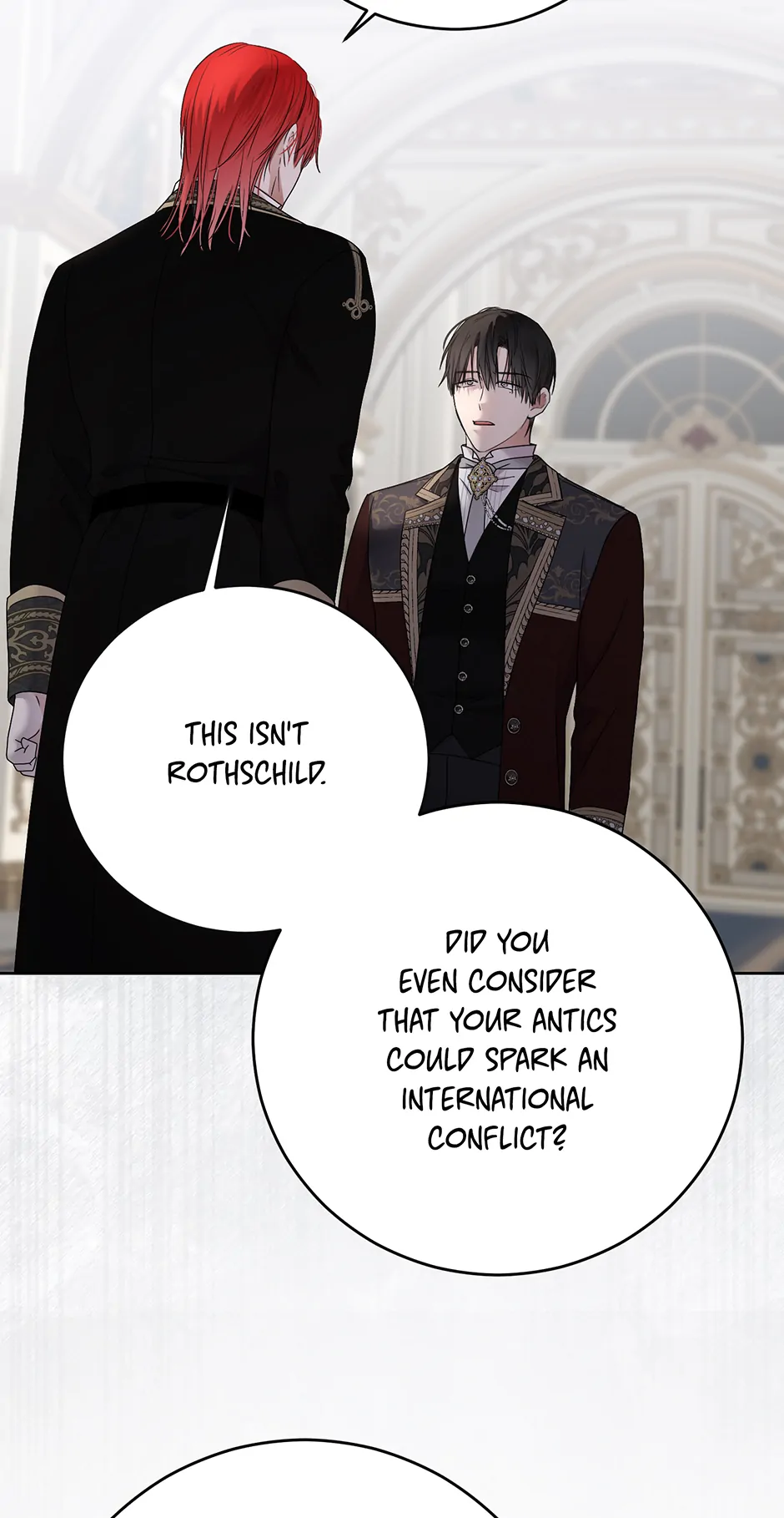 It Looks Like I’ve Fallen into the World of a Reverse Harem Game Chapter 139 page 52