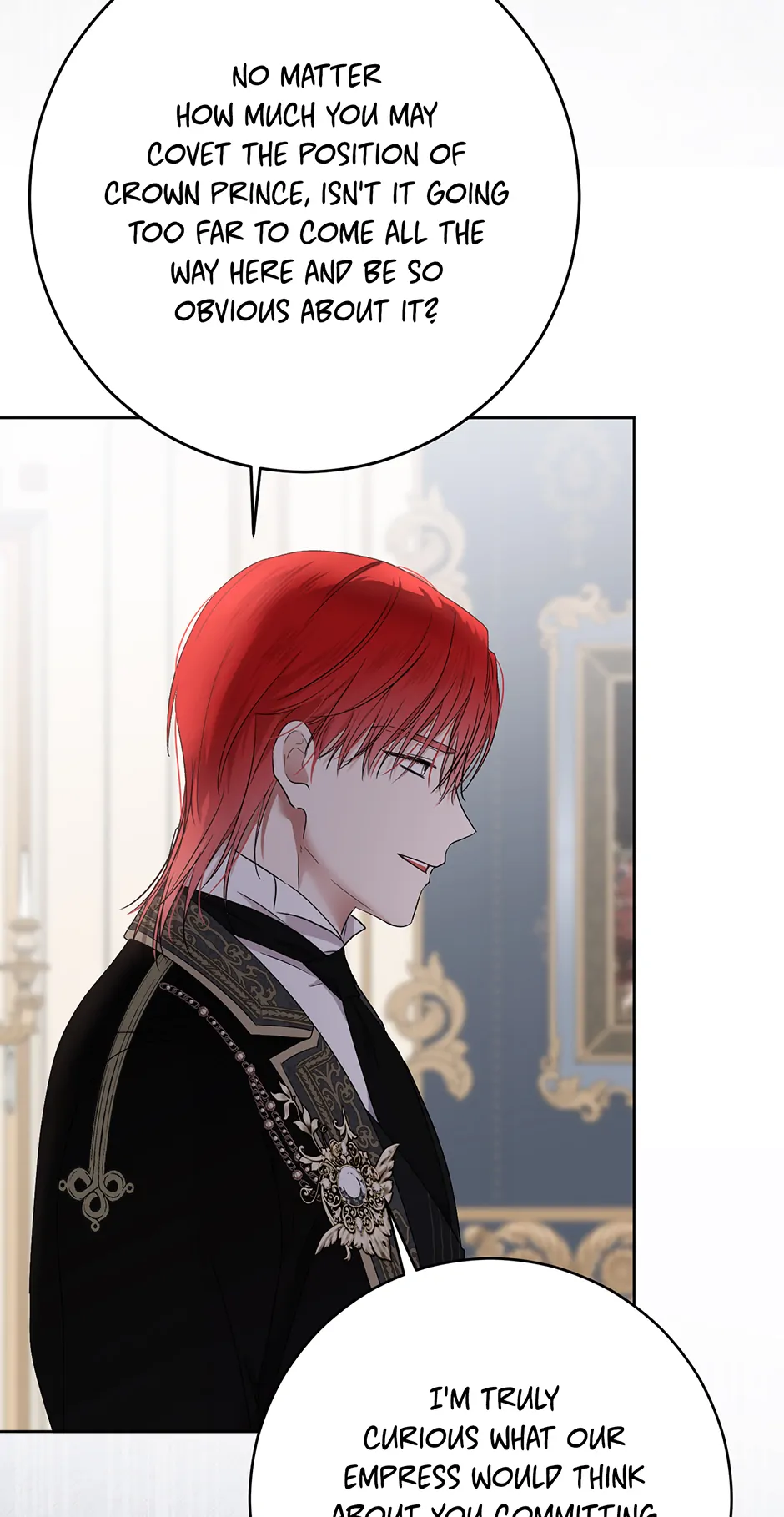 It Looks Like I’ve Fallen into the World of a Reverse Harem Game Chapter 139 page 53