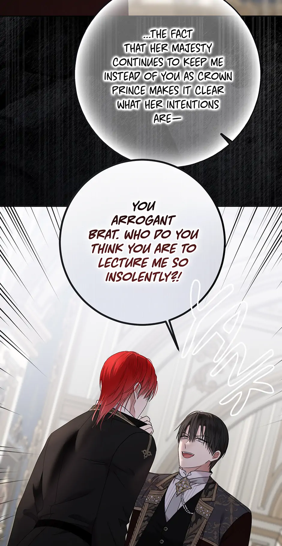 It Looks Like I’ve Fallen into the World of a Reverse Harem Game Chapter 139 page 55