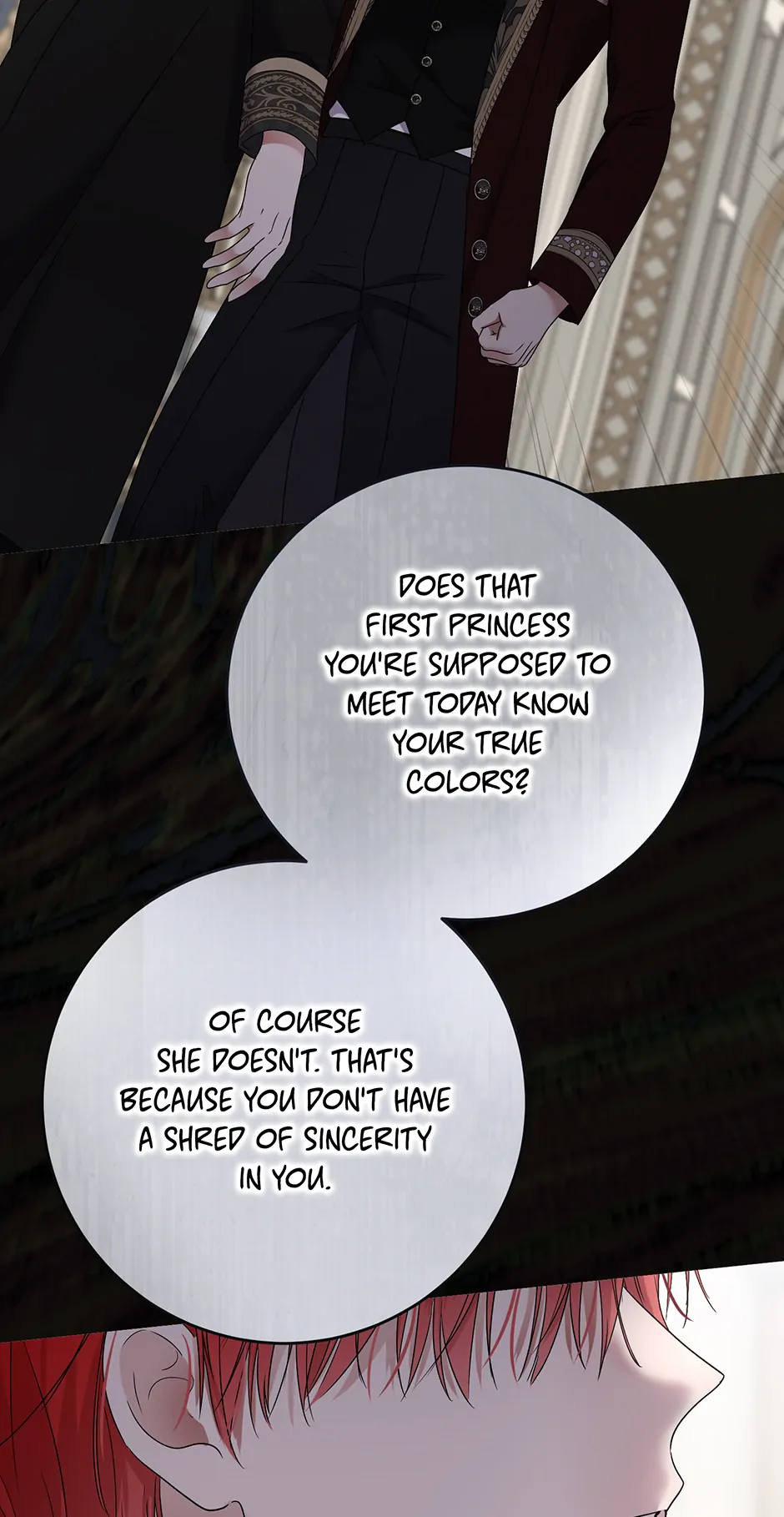 It Looks Like I’ve Fallen into the World of a Reverse Harem Game Chapter 139 page 56