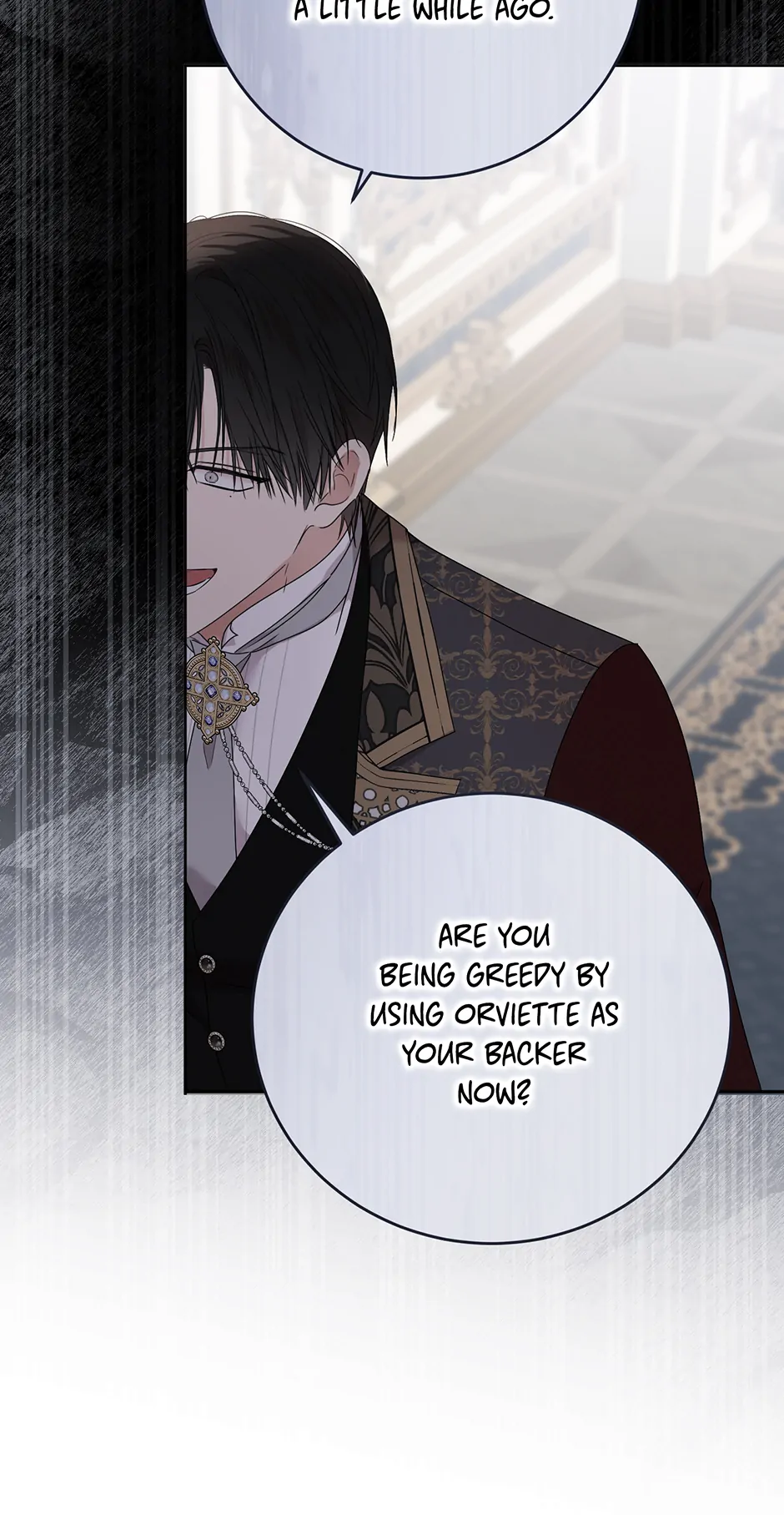 It Looks Like I’ve Fallen into the World of a Reverse Harem Game Chapter 139 page 58