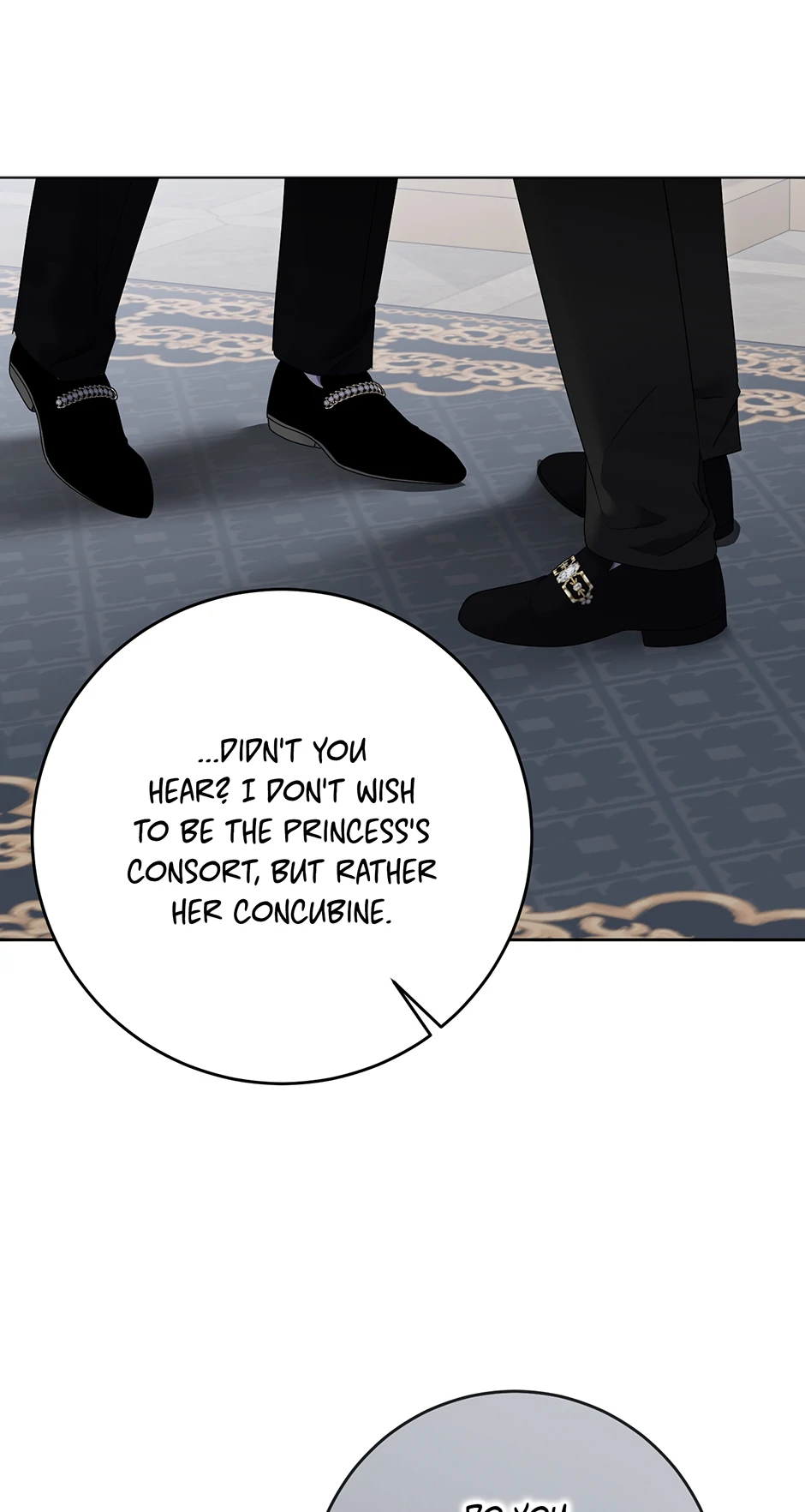 It Looks Like I’ve Fallen into the World of a Reverse Harem Game Chapter 139 page 59