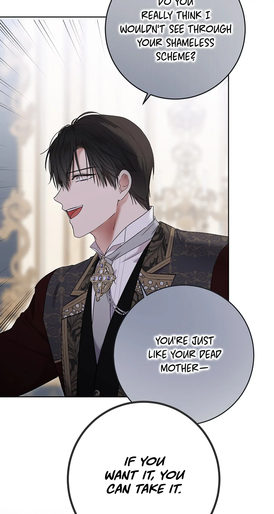 It Looks Like I’ve Fallen into the World of a Reverse Harem Game Chapter 139 page 60