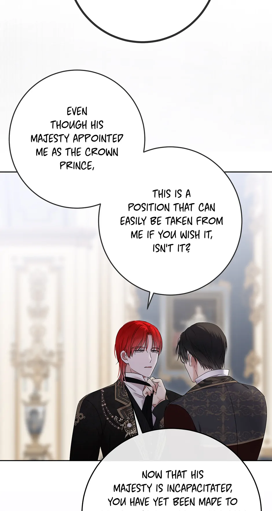 It Looks Like I’ve Fallen into the World of a Reverse Harem Game Chapter 139 page 61