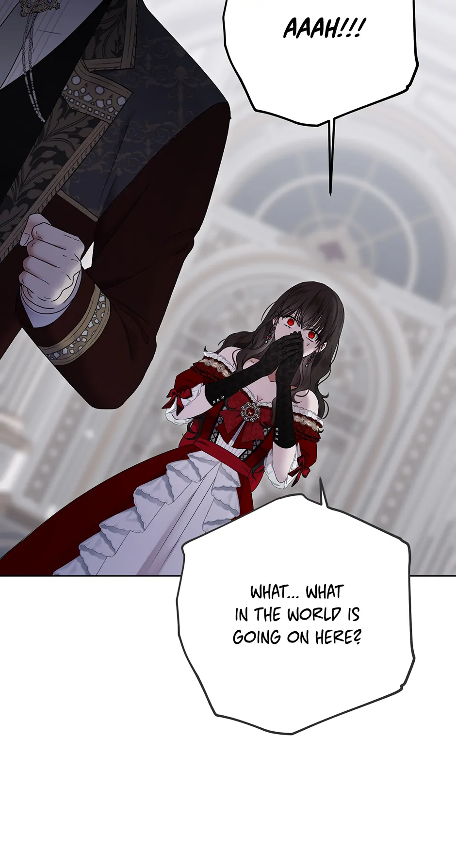 It Looks Like I’ve Fallen into the World of a Reverse Harem Game Chapter 139 page 66