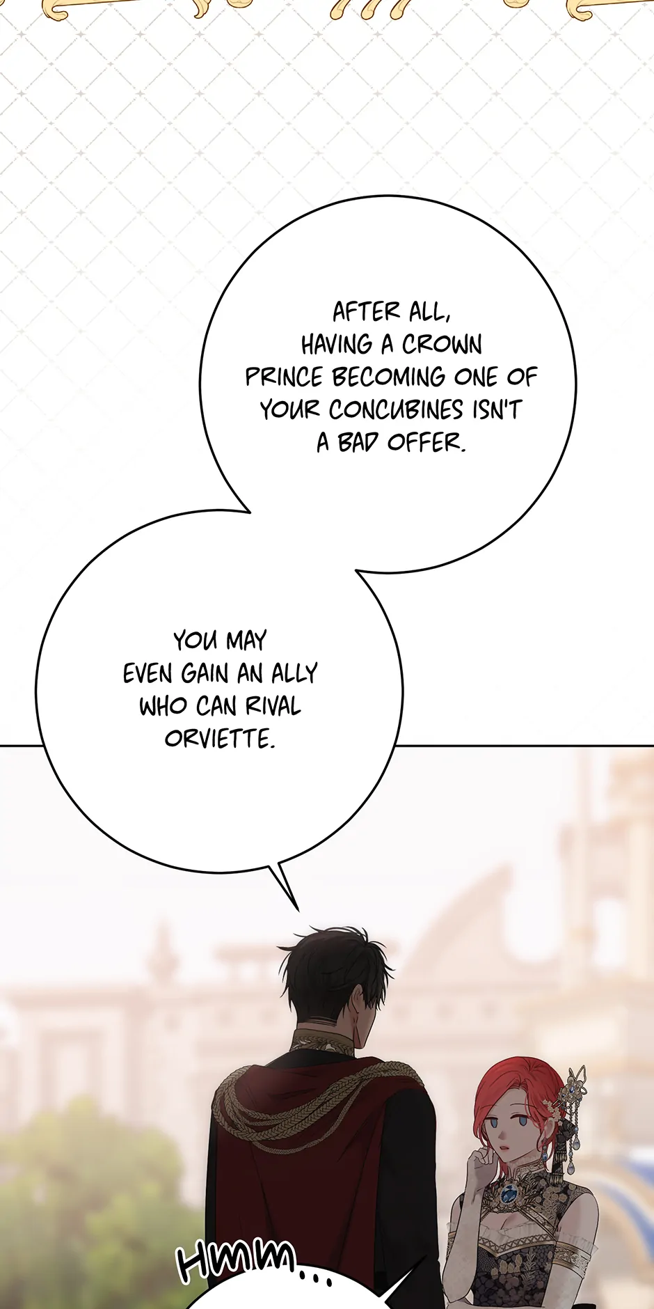 It Looks Like I’ve Fallen into the World of a Reverse Harem Game Chapter 139 page 7