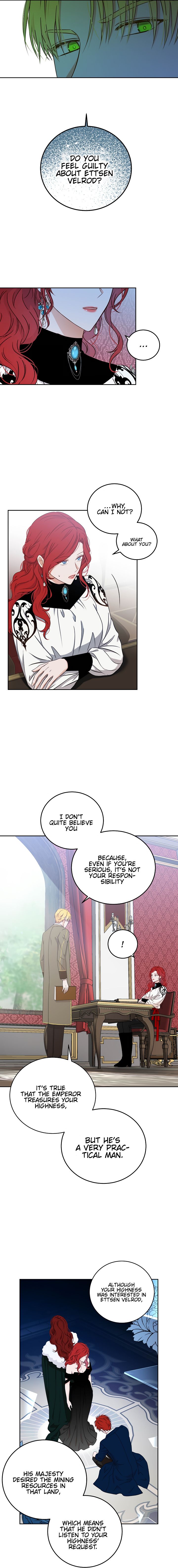 It Looks Like I’ve Fallen into the World of a Reverse Harem Game Chapter 14 page 6