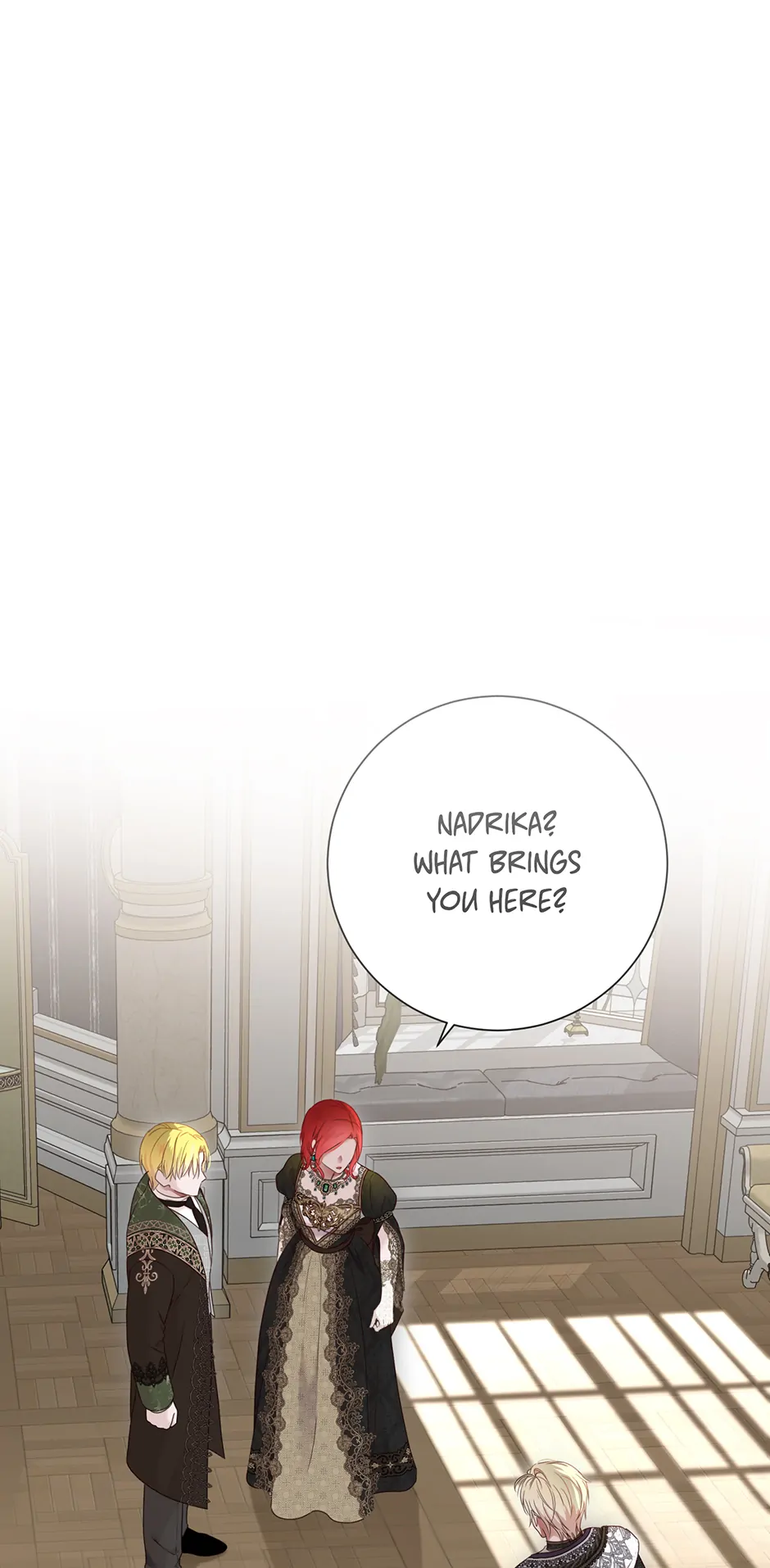 It Looks Like I’ve Fallen into the World of a Reverse Harem Game Chapter 141 page 0