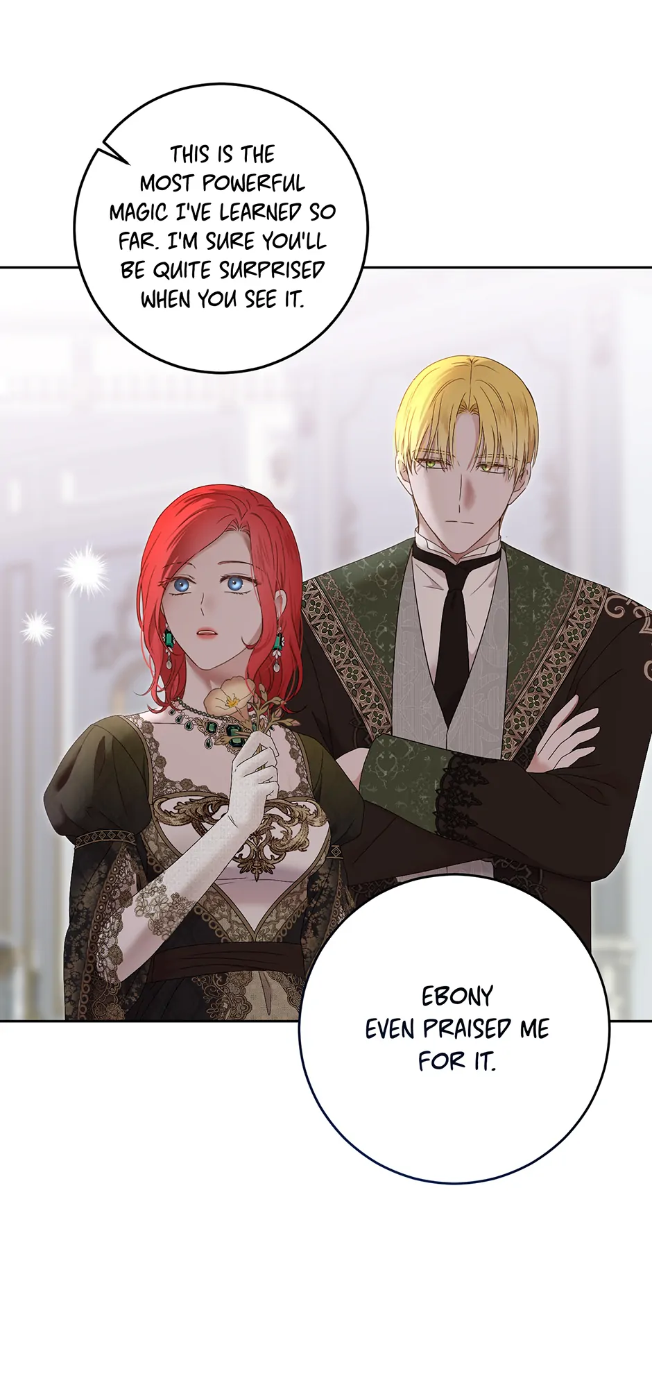 It Looks Like I’ve Fallen into the World of a Reverse Harem Game Chapter 141 page 9