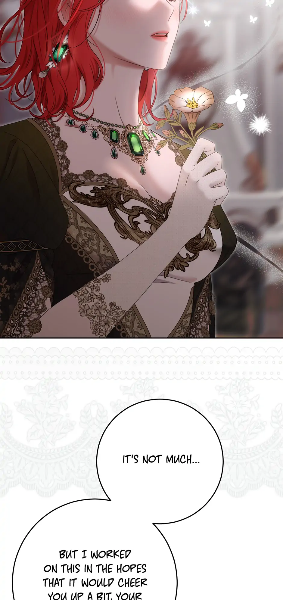 It Looks Like I’ve Fallen into the World of a Reverse Harem Game Chapter 141 page 13