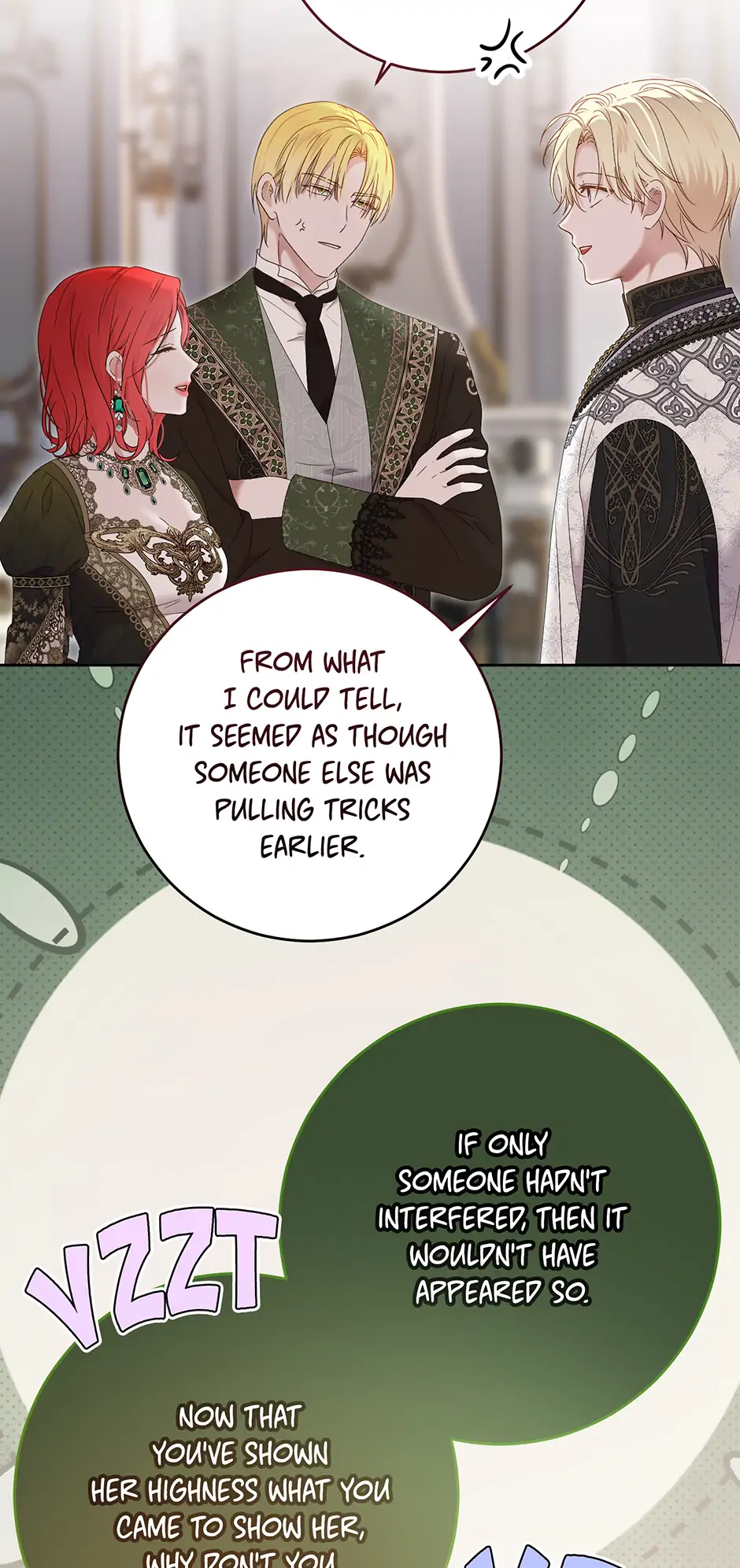 It Looks Like I’ve Fallen into the World of a Reverse Harem Game Chapter 141 page 15