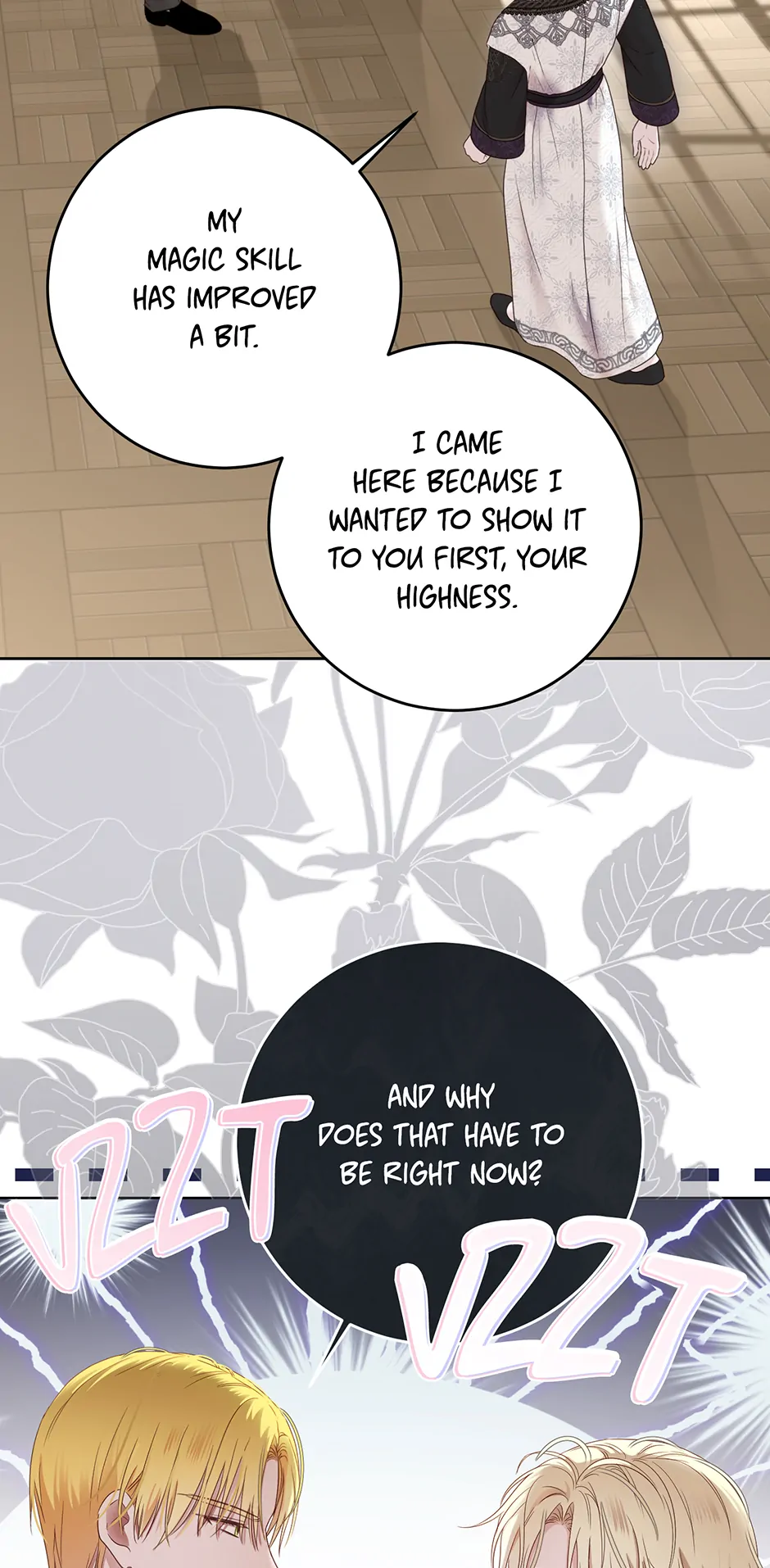 It Looks Like I’ve Fallen into the World of a Reverse Harem Game Chapter 141 page 1