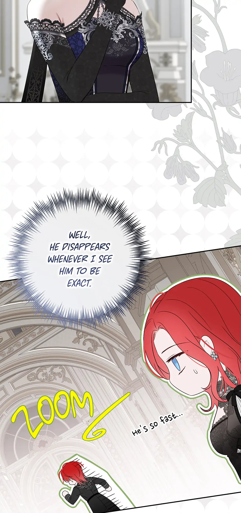 It Looks Like I’ve Fallen into the World of a Reverse Harem Game Chapter 141 page 22