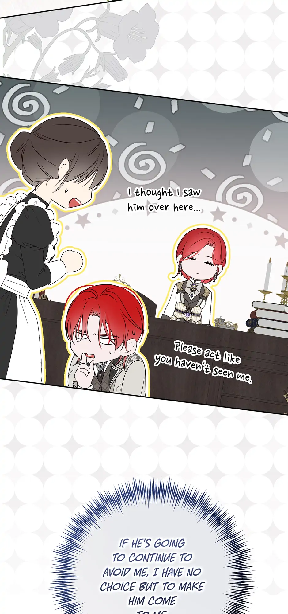 It Looks Like I’ve Fallen into the World of a Reverse Harem Game Chapter 141 page 23
