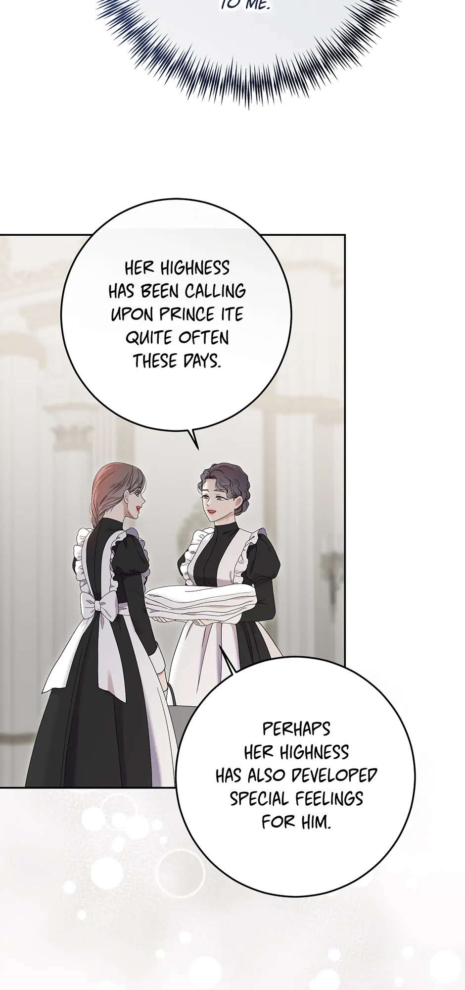 It Looks Like I’ve Fallen into the World of a Reverse Harem Game Chapter 141 page 24