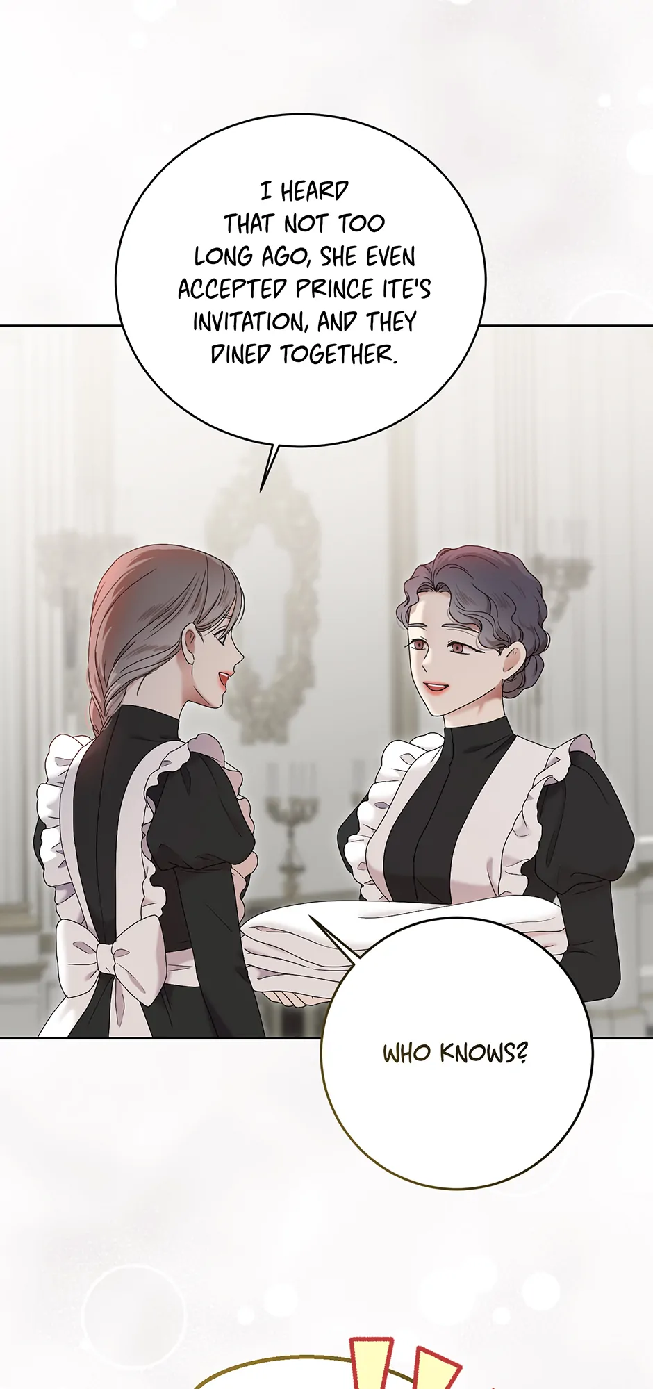 It Looks Like I’ve Fallen into the World of a Reverse Harem Game Chapter 141 page 25