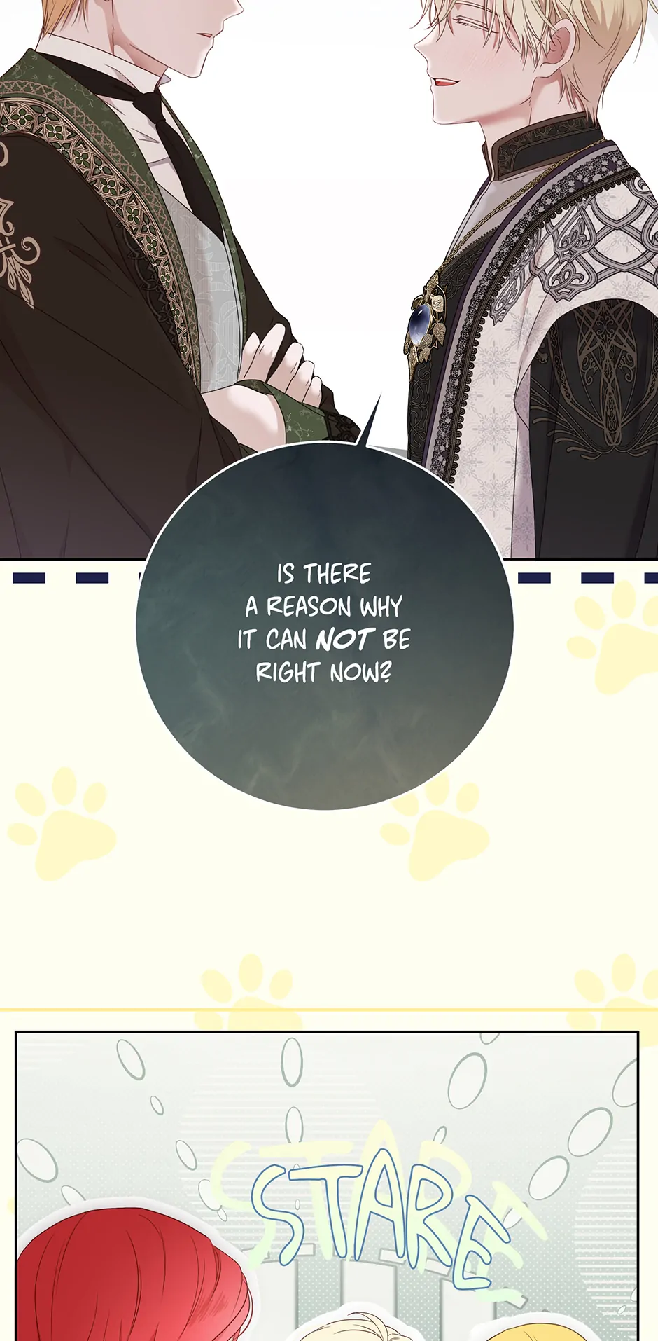 It Looks Like I’ve Fallen into the World of a Reverse Harem Game Chapter 141 page 2