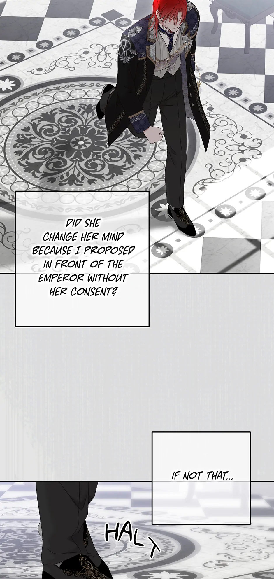 It Looks Like I’ve Fallen into the World of a Reverse Harem Game Chapter 141 page 29