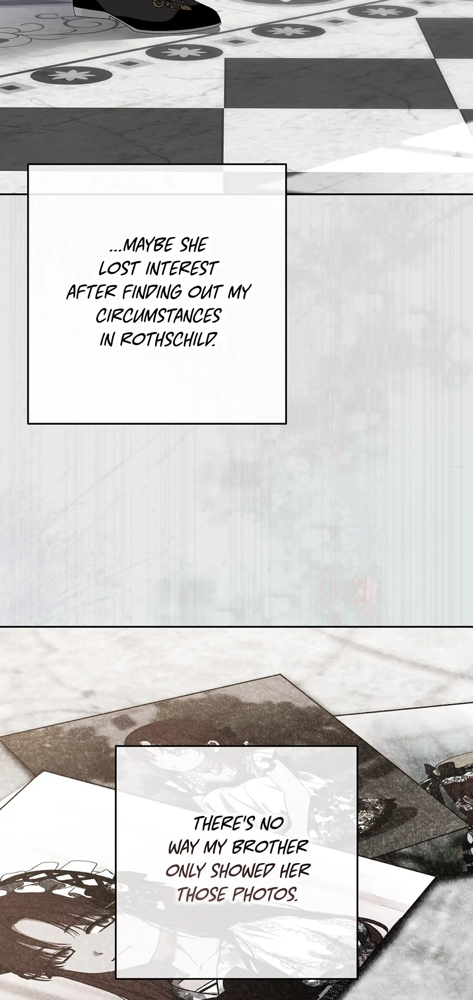 It Looks Like I’ve Fallen into the World of a Reverse Harem Game Chapter 141 page 30