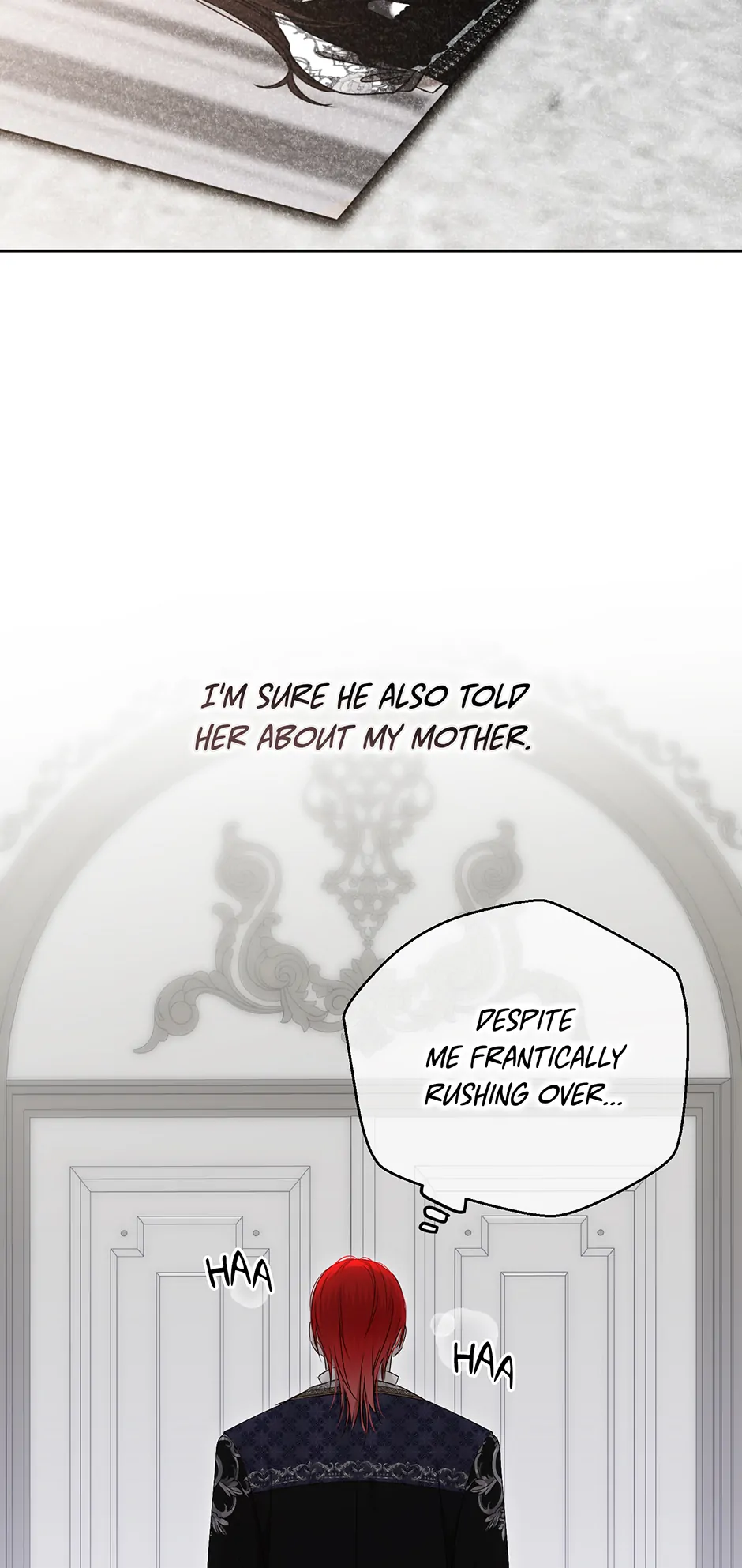 It Looks Like I’ve Fallen into the World of a Reverse Harem Game Chapter 141 page 31