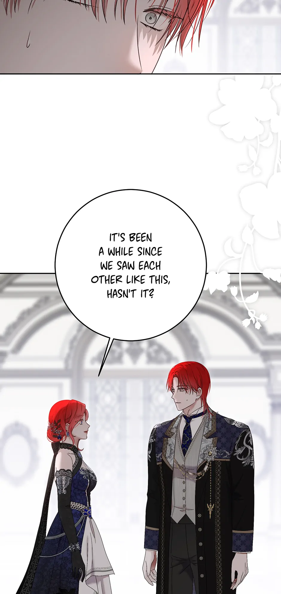 It Looks Like I’ve Fallen into the World of a Reverse Harem Game Chapter 141 page 34