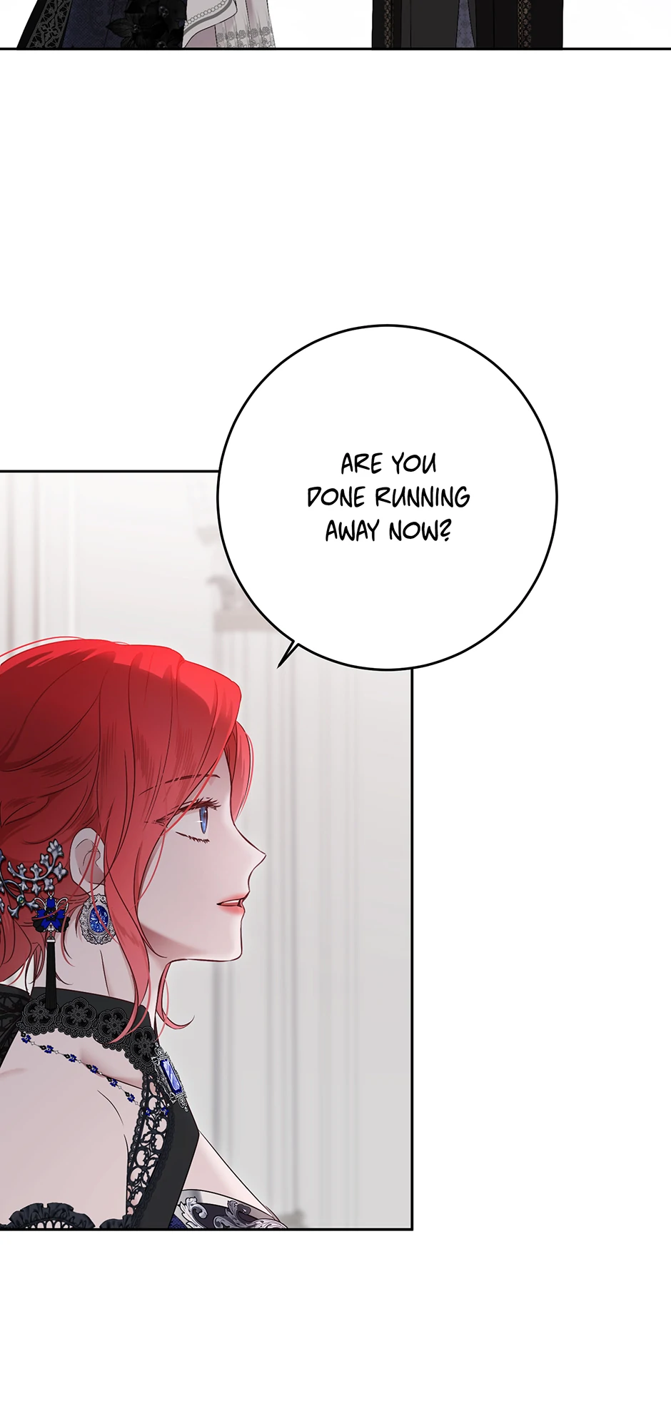 It Looks Like I’ve Fallen into the World of a Reverse Harem Game Chapter 141 page 35