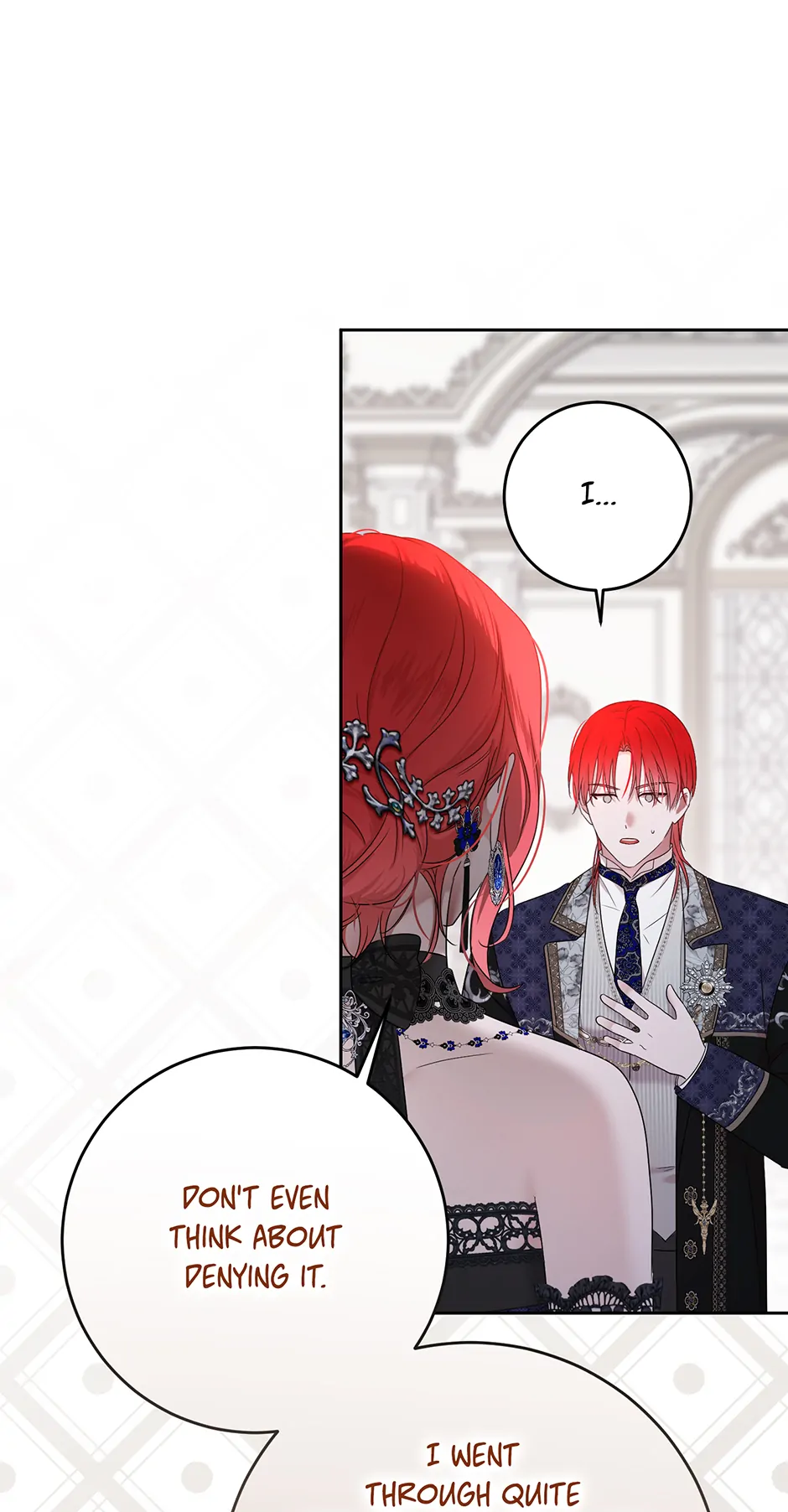 It Looks Like I’ve Fallen into the World of a Reverse Harem Game Chapter 141 page 36