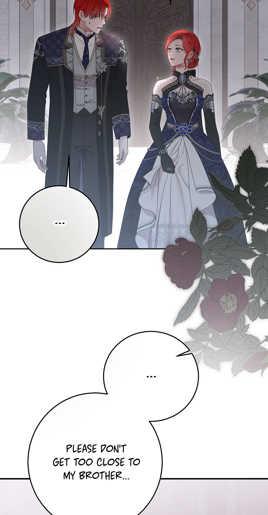 It Looks Like I’ve Fallen into the World of a Reverse Harem Game Chapter 141 page 40