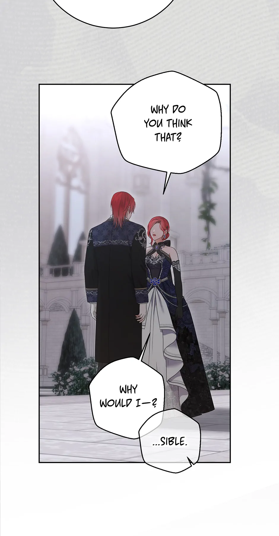 It Looks Like I’ve Fallen into the World of a Reverse Harem Game Chapter 141 page 45