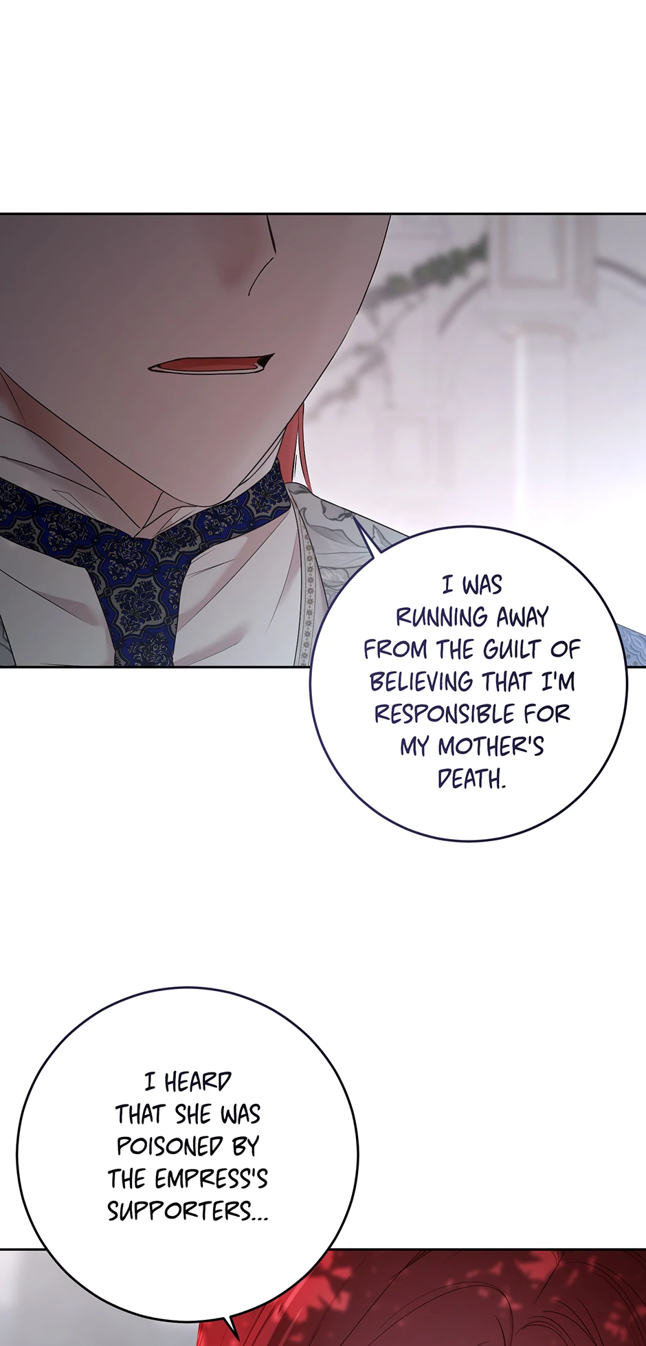 It Looks Like I’ve Fallen into the World of a Reverse Harem Game Chapter 141 page 46