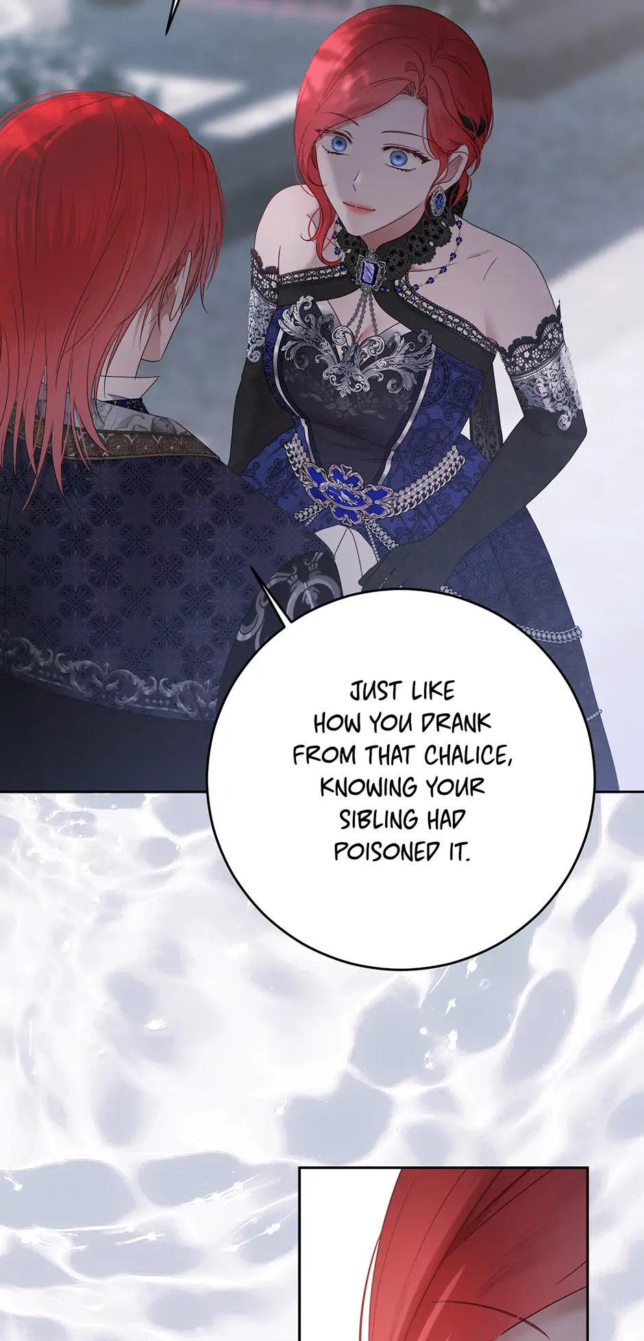 It Looks Like I’ve Fallen into the World of a Reverse Harem Game Chapter 141 page 48