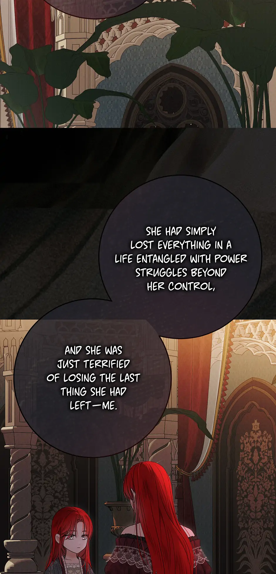 It Looks Like I’ve Fallen into the World of a Reverse Harem Game Chapter 141 page 50