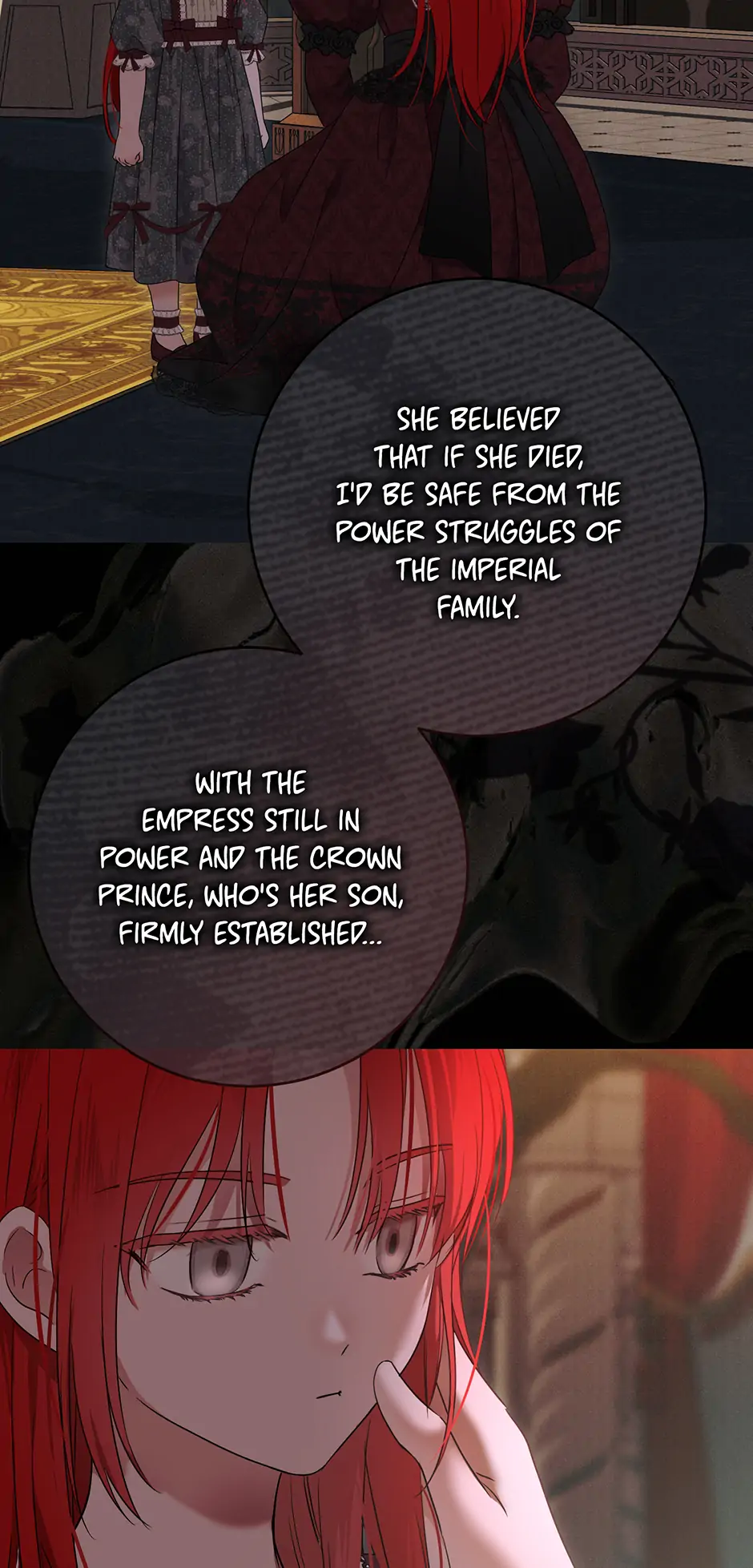 It Looks Like I’ve Fallen into the World of a Reverse Harem Game Chapter 141 page 51