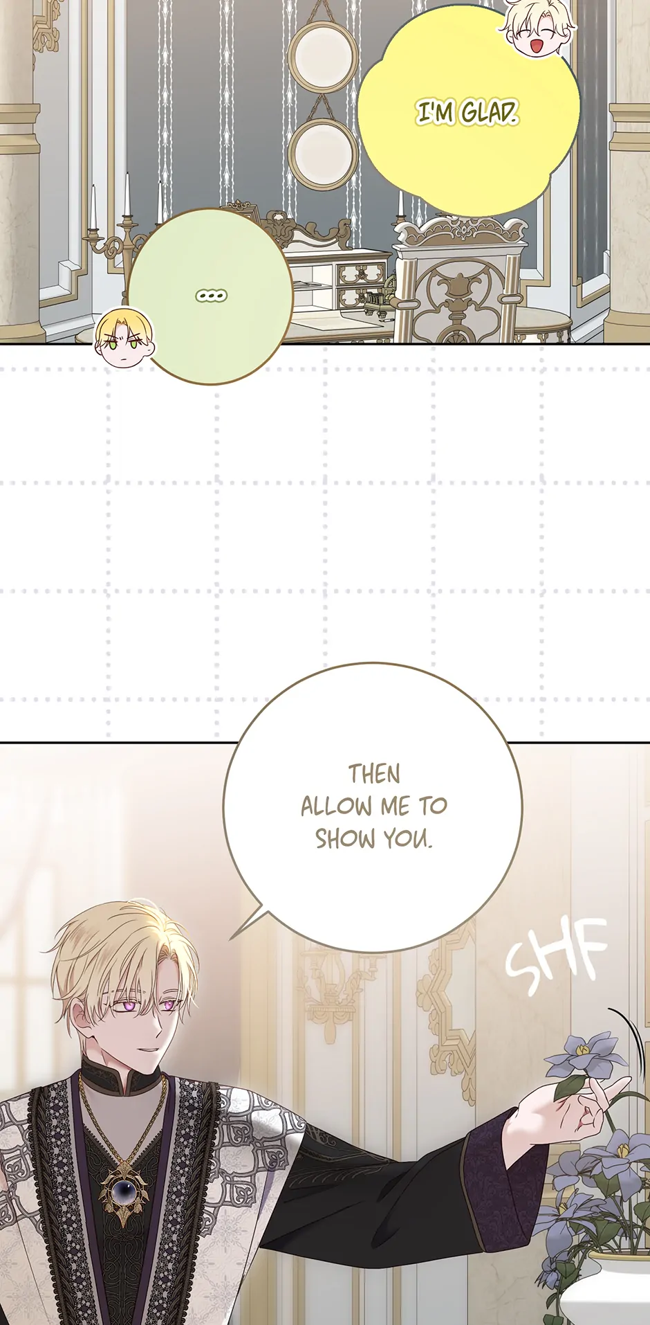 It Looks Like I’ve Fallen into the World of a Reverse Harem Game Chapter 141 page 5