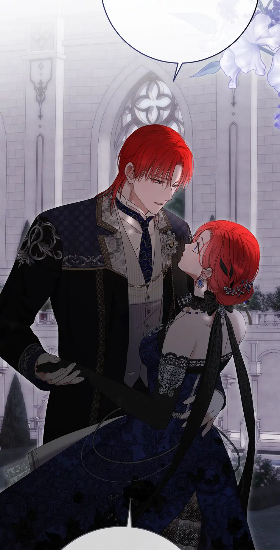 It Looks Like I’ve Fallen into the World of a Reverse Harem Game Chapter 141 page 59