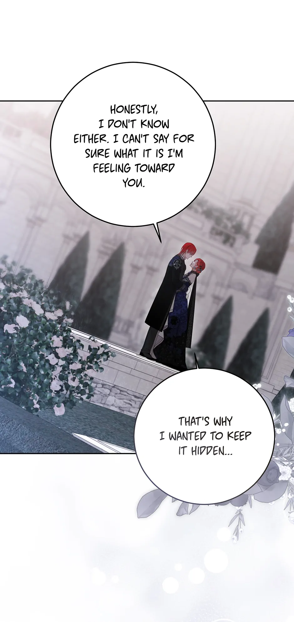 It Looks Like I’ve Fallen into the World of a Reverse Harem Game Chapter 141 page 62