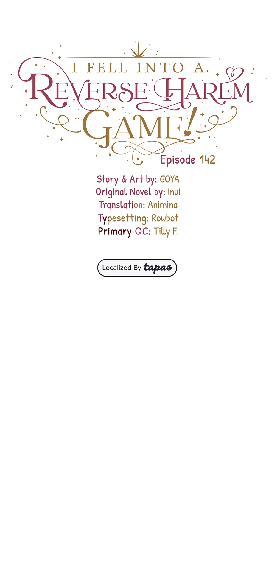 It Looks Like I’ve Fallen into the World of a Reverse Harem Game Chapter 142 page 14