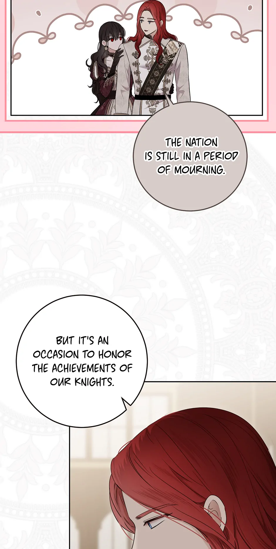 It Looks Like I’ve Fallen into the World of a Reverse Harem Game Chapter 142 page 17