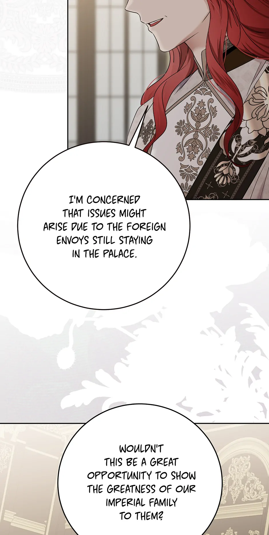 It Looks Like I’ve Fallen into the World of a Reverse Harem Game Chapter 142 page 18