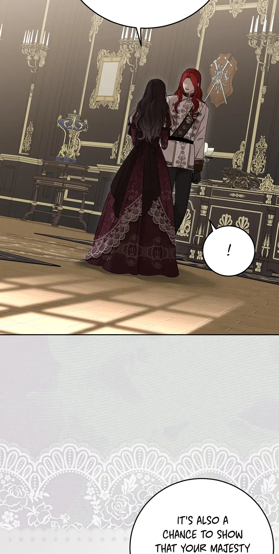 It Looks Like I’ve Fallen into the World of a Reverse Harem Game Chapter 142 page 19