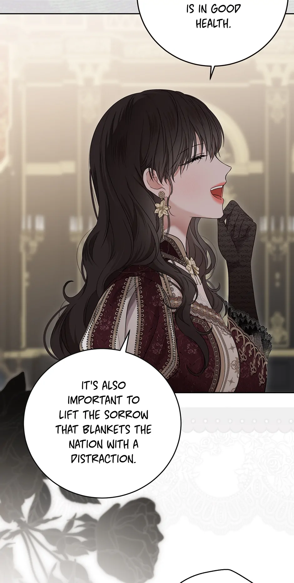 It Looks Like I’ve Fallen into the World of a Reverse Harem Game Chapter 142 page 20